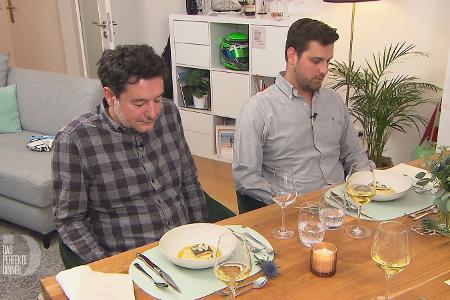 Das perfekte Dinner - Tag 4