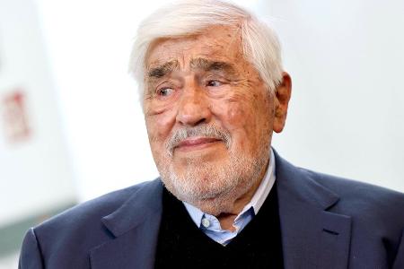 Schauspiellegende Mario Adorf über den Tod: Schauspiellegende Mario Adorf über den Tod: