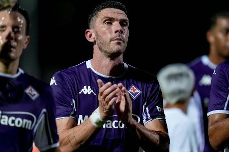 Florenz auch dank Gosens in der Conference League