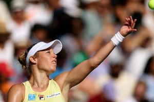 US Open: Siegemund erreicht Runde drei - Lys gibt auf