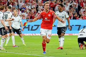 Weiper trifft: Mainz erstmals in der Conference League dabei