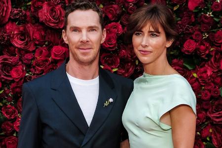 Benedict Cumberbatch enthüllt spezielle Benedict Cumberbatch enthüllt spezielle