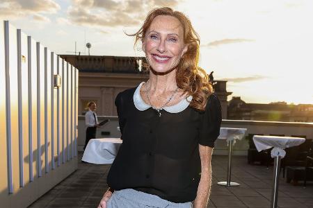 Andrea Sawatzki im Interview Andrea Sawatzki im Interview