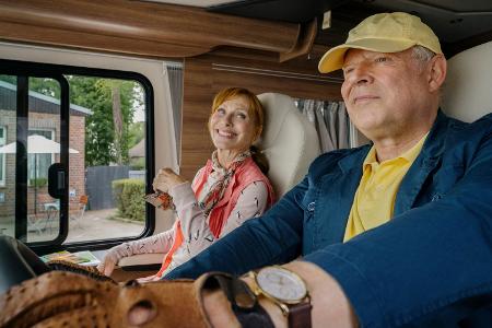 Familie Bundschuh - Wir machen Camping