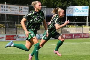 XXL-Umbruch: Wolfsburg will "hungriger Herausforderer" sein