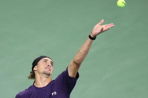 US Open: Zverev mit Dreisatzsieg - auch Altmaier weiter