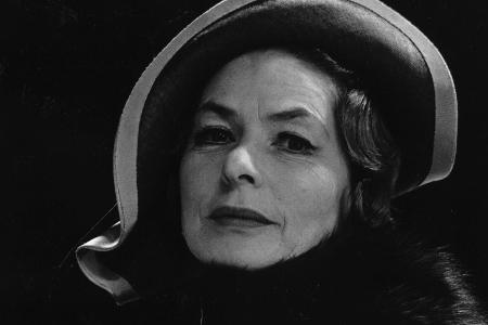 Ingrid Bergman