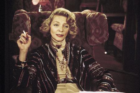 Lauren Bacall