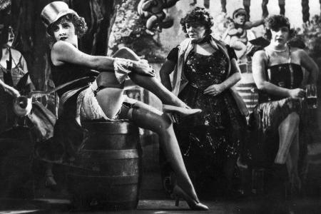 Marlene Dietrich