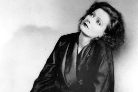 Greta Garbo