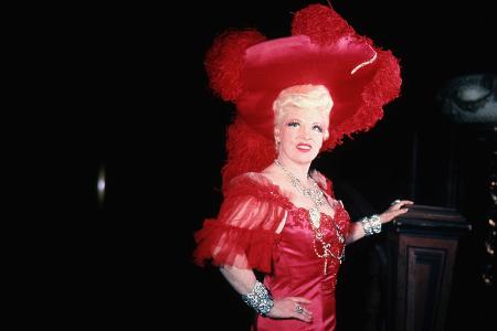 Mae West