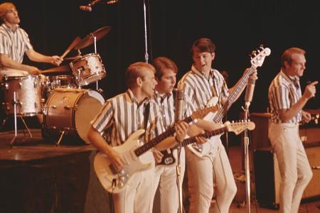 The Beach Boys
