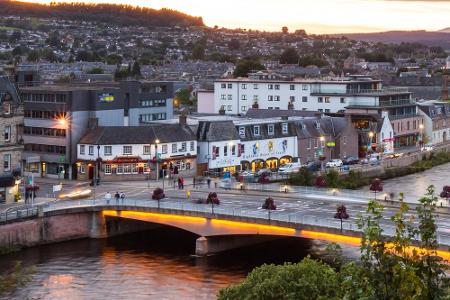 Inverness, Schottland