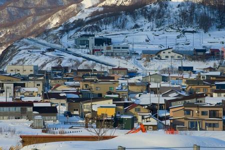 Hokkaido, Japan