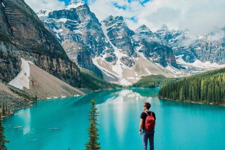 Banff, Kanada