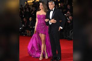 Venedig: Erkrankter George Clooney schafft es zu "Jay Kelly"-Premiere