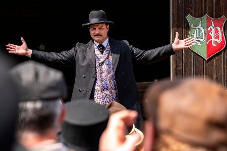 Oktoberfest 1905, Staffel 1, 20. September, ARD Mediathek