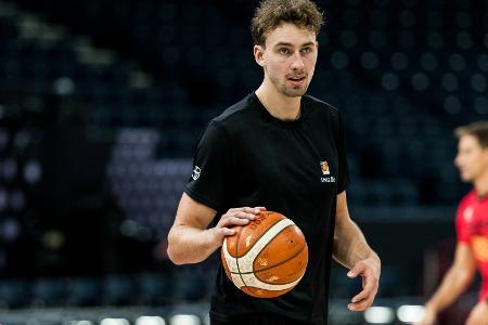 Vor Schweden-Spiel: Feueralarm im Hotel der Basketballer Vor Schweden-Spiel: Feueralarm im Hotel der Basketballer