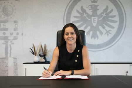 Frankfurt holt Australierin Raso Frankfurt holt Australierin Raso