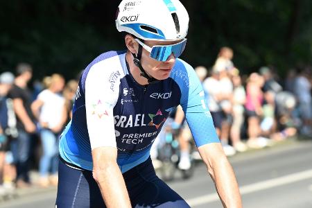 Nach schwerem Unfall: Froome erfolgreich operiert