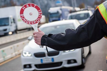 Bundespolizei bei Fahndung erfolgreich Bundespolizei bei Fahndung erfolgreich