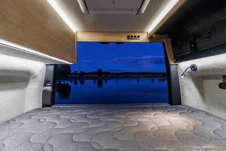Dovra Rig S-610, Campingbus, Sprinter