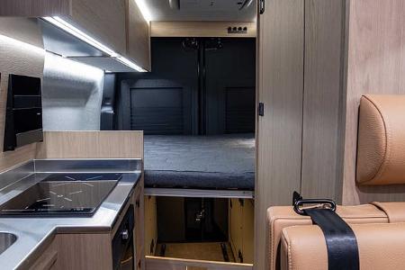 Dovra Rig S-610, Campingbus, Sprinter