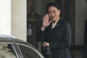 Paetongtarn Shinawatra (39) war nur ein Jahr im Amt.