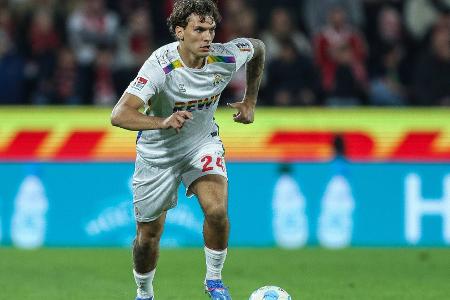 Köln verleiht Pauli nach Dresden Köln verleiht Pauli nach Dresden