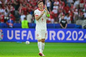 Rücktritt vom Rücktritt: Lewandowski spielt wieder für Polen