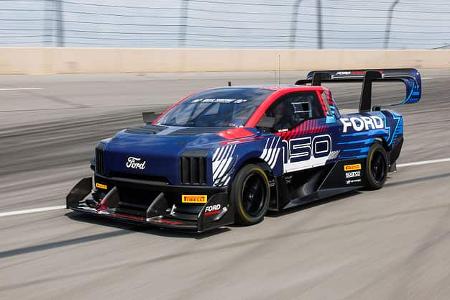 Ford F-150 Lightning SuperTruck