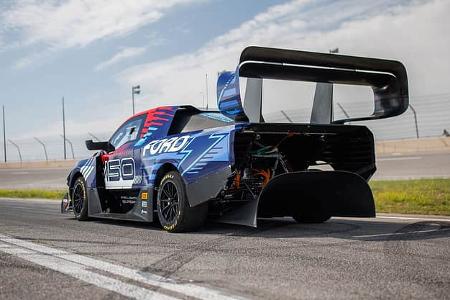 Ford F-150 Lightning SuperTruck