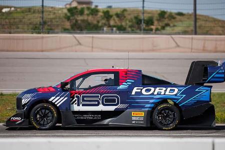 Ford F-150 Lightning SuperTruck