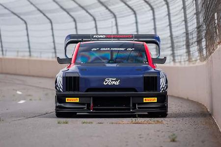 Ford F-150 Lightning SuperTruck