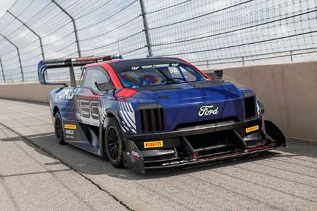 Ford F-150 Lightning SuperTruck