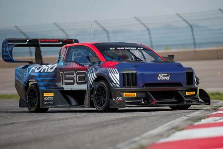 Ford F-150 Lightning SuperTruck