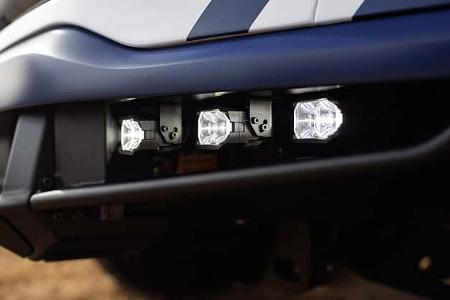 Ford F-150 Lightning Switchgear