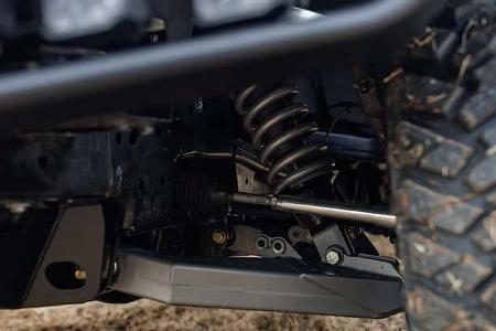 Ford F-150 Lightning Switchgear