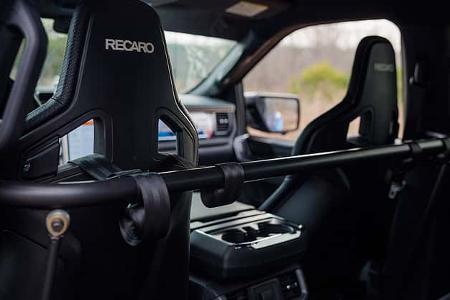 Ford F-150 Lightning Switchgear