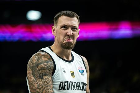 Ausgeschlafen nach Feueralarm: Basketballer schlagen Schweden Ausgeschlafen nach Feueralarm: Basketballer schlagen Schweden