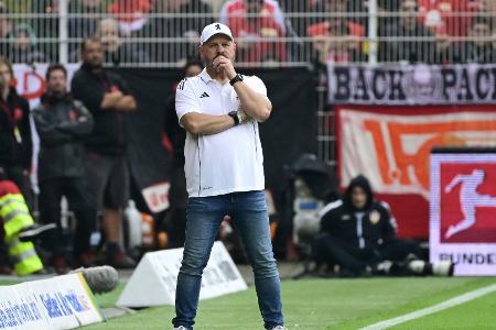 Unions 0:6 beim BVB: Unions 0:6 beim BVB: