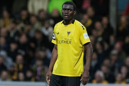 Braunschweig verpflichtet vereinslosen Nkoa Braunschweig verpflichtet vereinslosen Nkoa