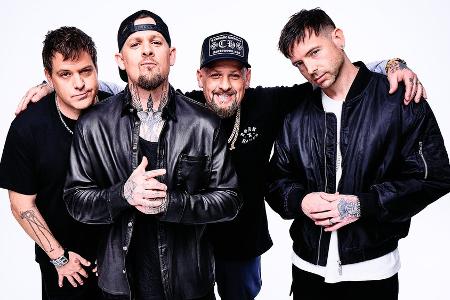 Good Charlotte kommen Good Charlotte kommen