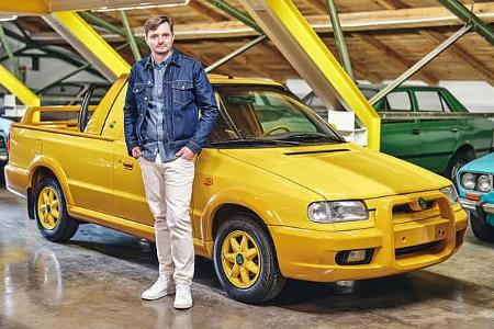 Skoda Felicia Fun