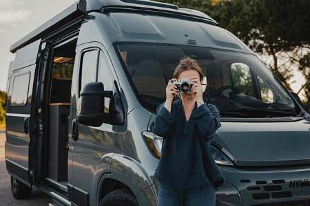 Hymer Redwood Campingbus