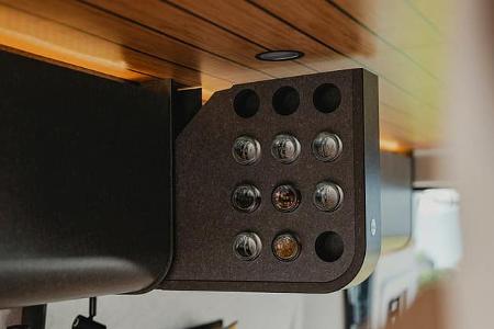 Hymer Redwood Campingbus