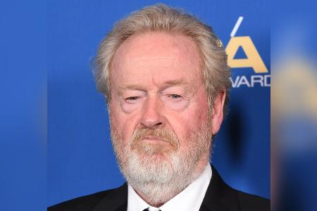 Ridley Scott: Darum lehnte er Mega-Angebot für Ridley Scott: Darum lehnte er Mega-Angebot für