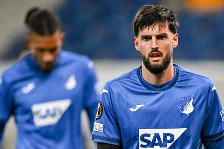 Abschied aus Hoffenheim: Grillitsch wechselt nach Braga Abschied aus Hoffenheim: Grillitsch wechselt nach Braga