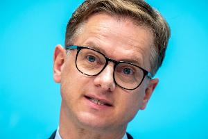 CDU-Generalsekretär Linnemann übt scharfe Kritik am Vorstoß des Linken-Politikers Ramelow. (Archivbild)