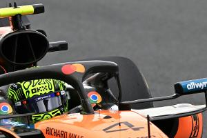 Norris vor Piastri - Alonso stark